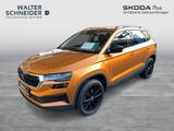 Skoda Karoq 1.0 TSI Tour AHK LED Sitzheizung - Skoda Karoq: Tour