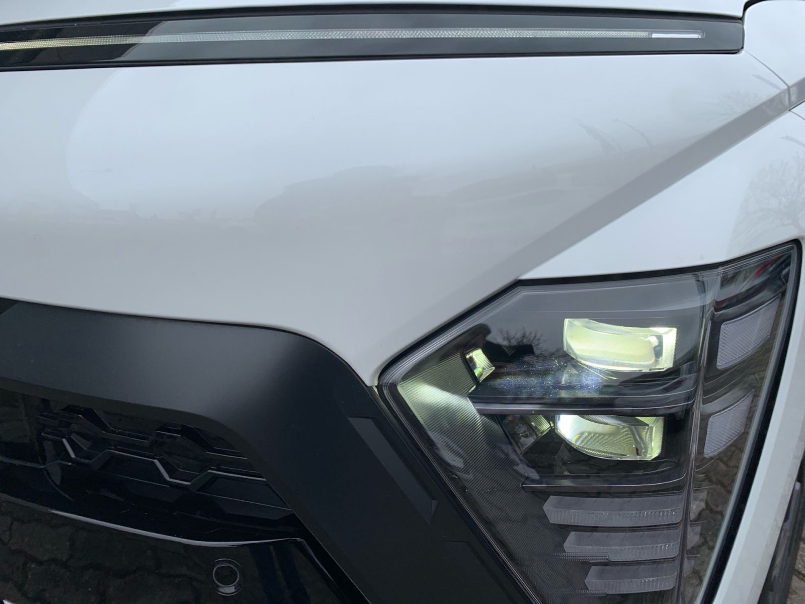 Fahrzeugabbildung Hyundai KONA 1.6 T-GDI N Line 4WD Ultimate SD BOSE