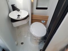 Adria Twin  ALL-In 540SP, MJ25 *Automatik*