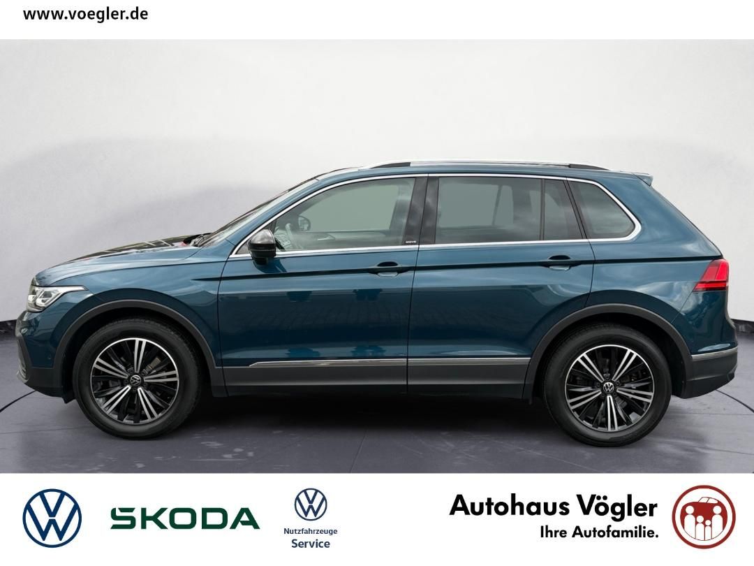 Tiguan 2,0 TDI MOVE --Fahrschule--Navi Kamera Ma