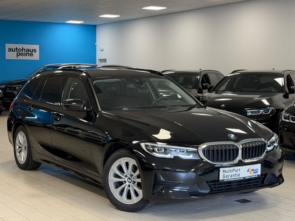 Image of BMW 320