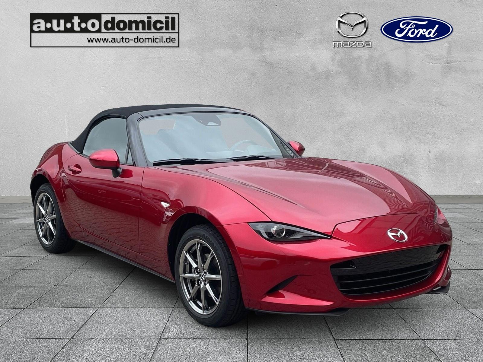 Mazda MX-5 Exclusive-Line Bose / Matrix-LED