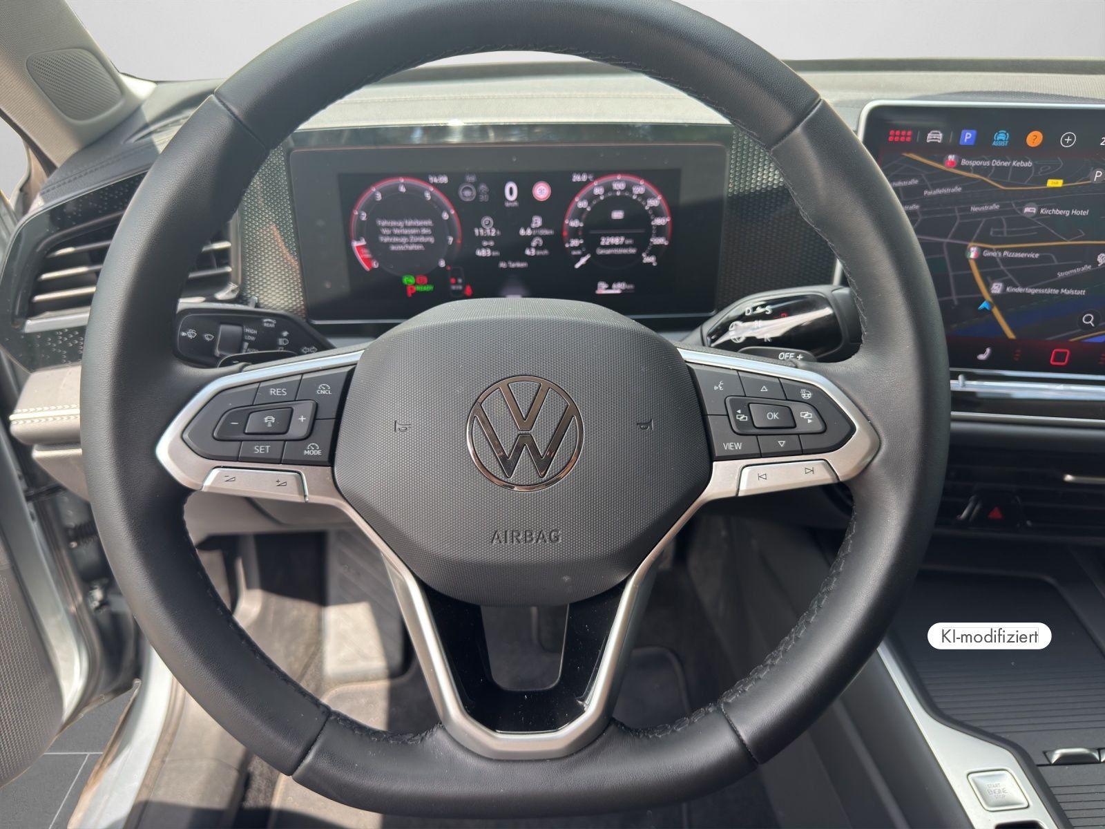 Volkswagen Passat Variant - Bild 11