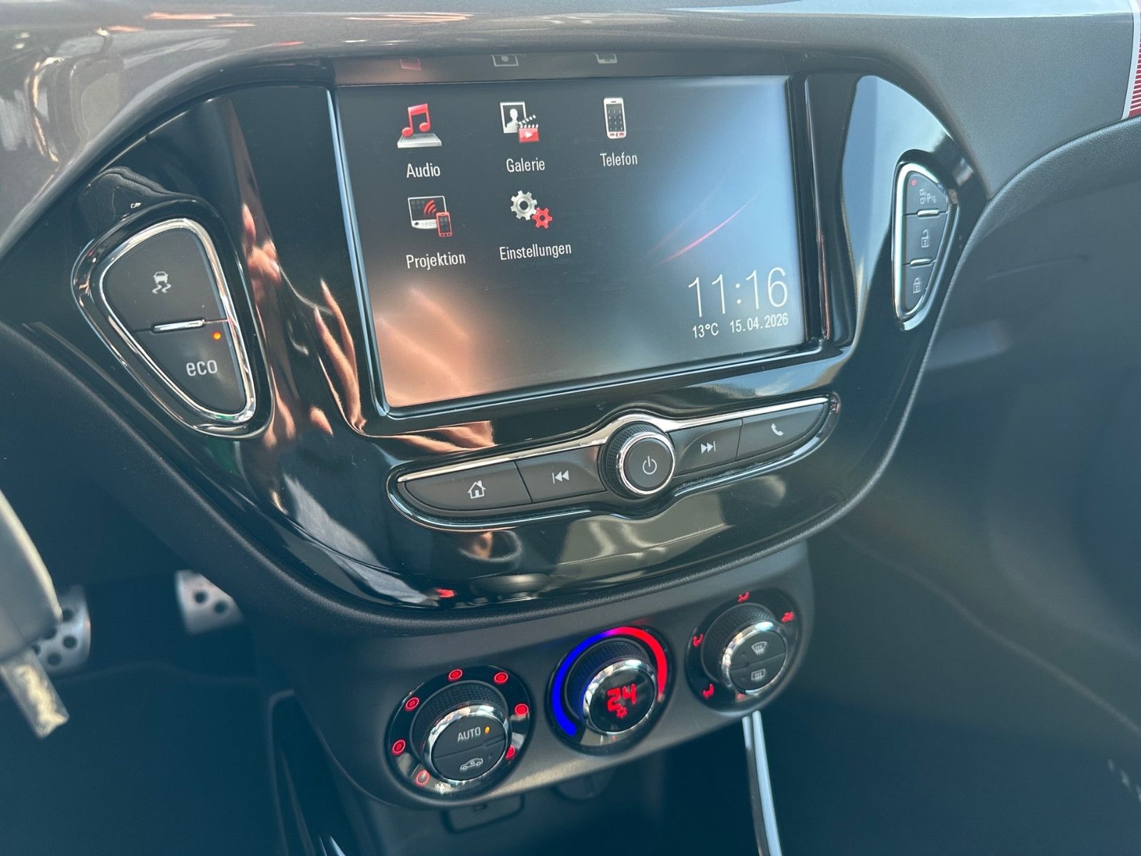 Opel Adam S – Bild 12