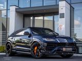 Lamborghini Urus 4.0 V8 / NOVITEC / B&O 3D / Carbon / Pano / - blaue Lamborghini Urus