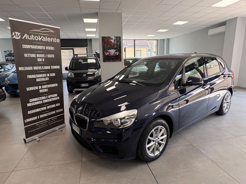 Image of BMW 218