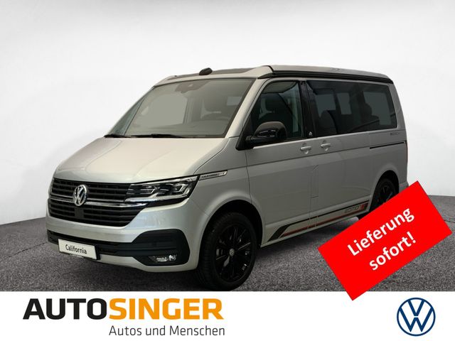 Volkswagen T6 California 6.1 Beach Tour Ed 7-S*LUFT-STDHZ