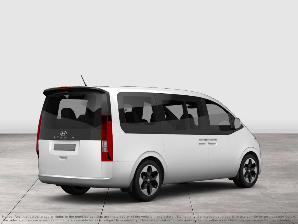 Hyundai STARIA - Bild 2