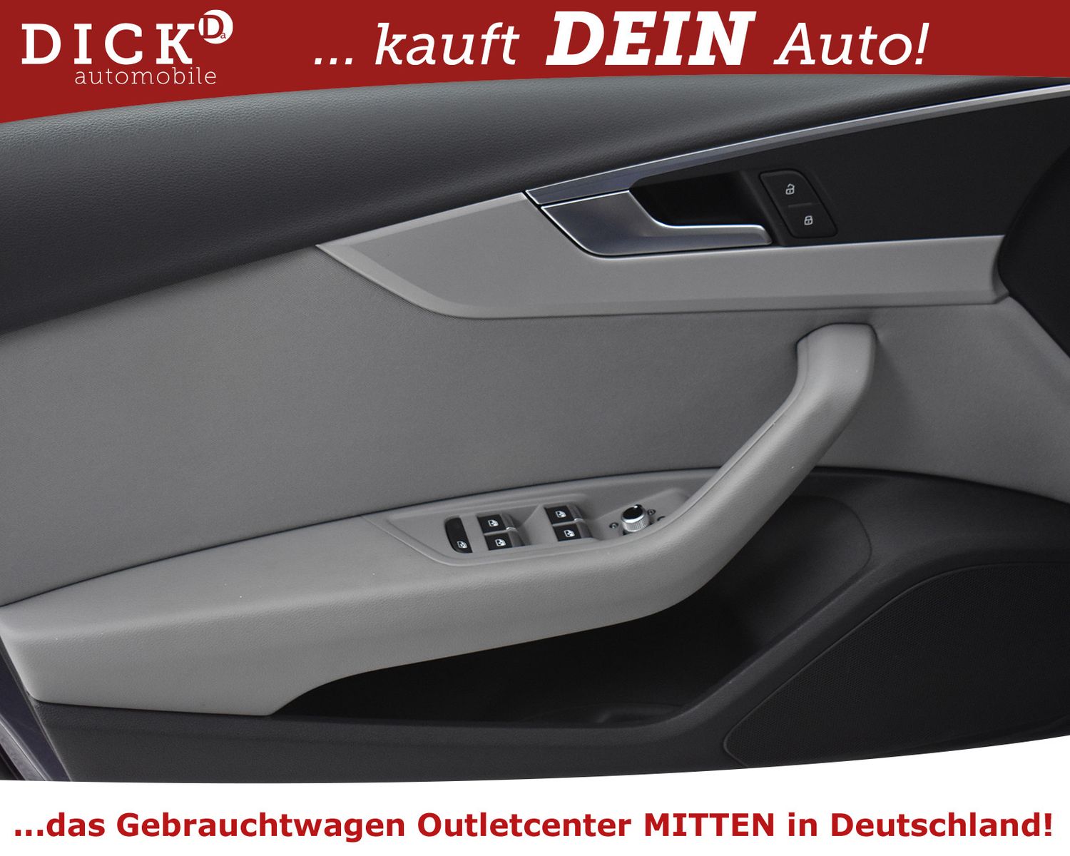 AUDI A4 Av 40d S-Tr >NAVI+LED+SITZHZ+PDC+DAB+TEMP+MFL - Image 17