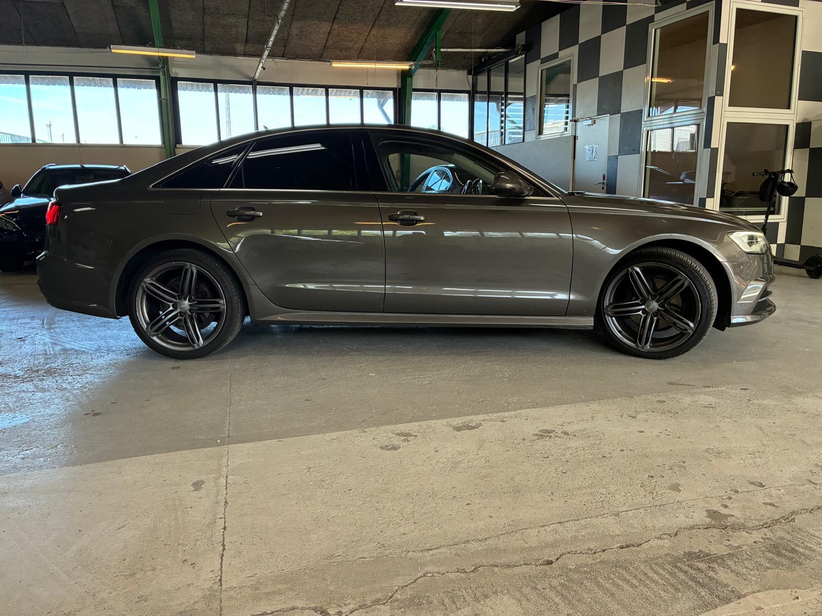 Audi A6 Lim. 2.0 TDI ultra