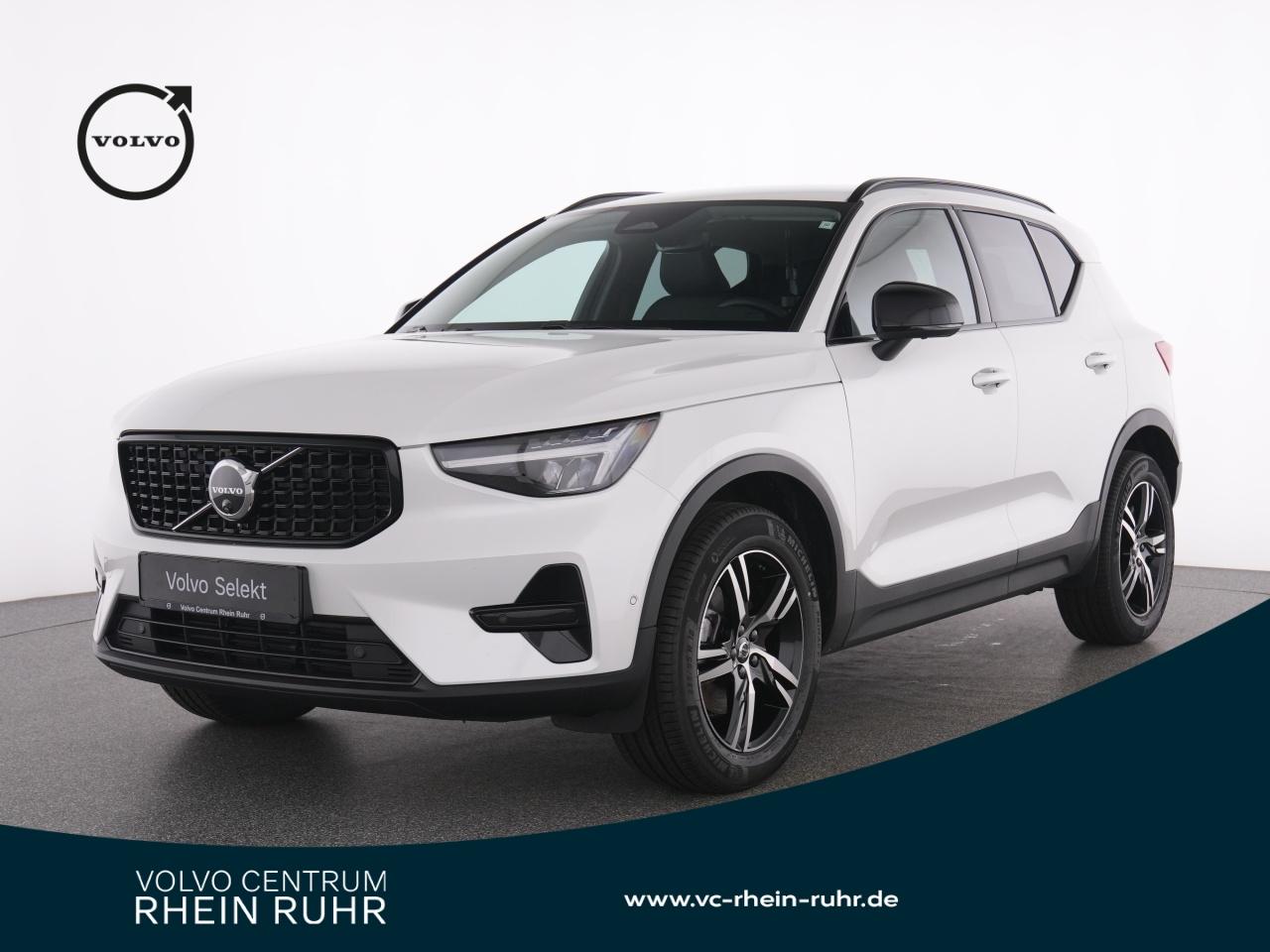 Volvo XC40 B3 Plus Dark+360°KAM+LEDER+STANDHZG+HA&KA+