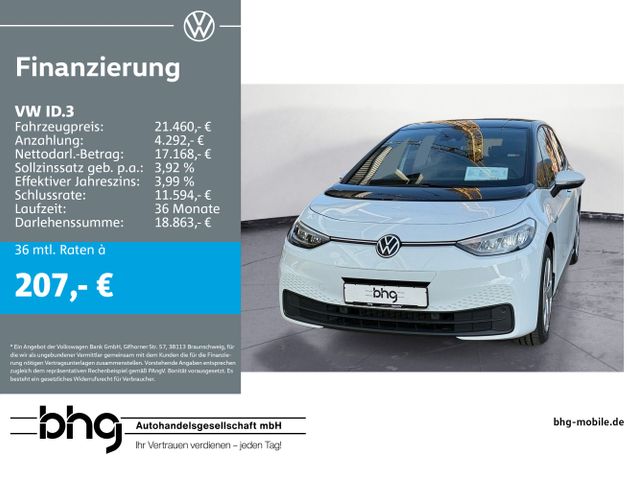 Volkswagen ID.3 Pro  1-Gang-Automatik