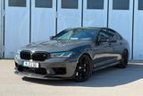 BMW M5 Comp. Carbon Laser Driv.Ass+ H&K Garantie HUD - gebrauchte BMW M5 aus dem Jahr 2021