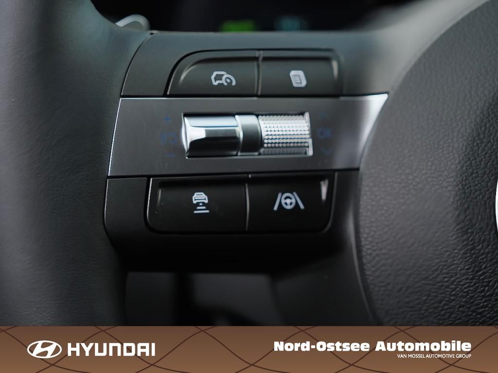 Fahrzeugabbildung Hyundai KONA SX2 EV TREND V2L-Paket, el. Heckklappe