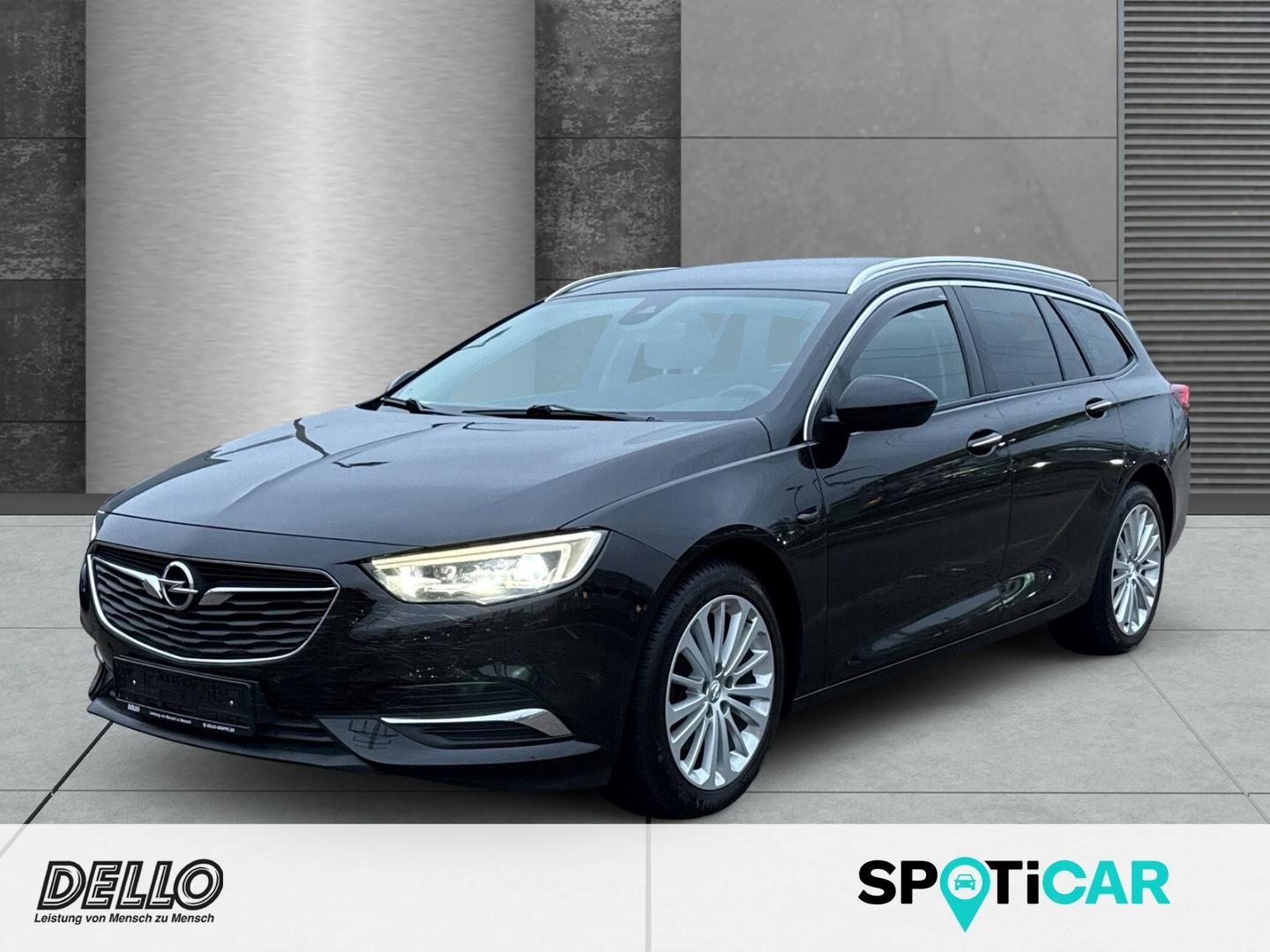 Opel Insignia ST INNOVATION 4x4 2.0 Navi PDC+Kamera A