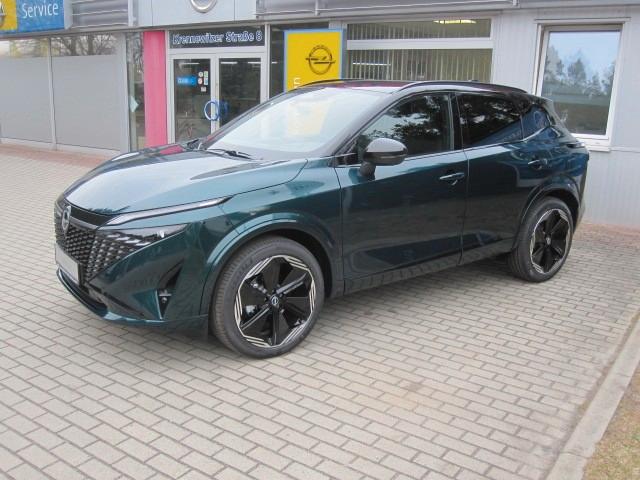 Nissan Qashqai 1.3 DIG-T MHEV 158PS Xtronic N-Design