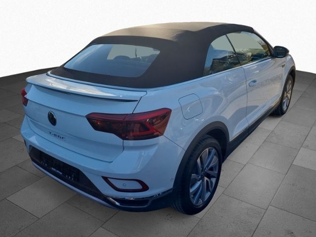 Fahrzeugabbildung Volkswagen T-Roc Cabriolet Move 1,5 TSI KAMERA AHK NAVI MAT