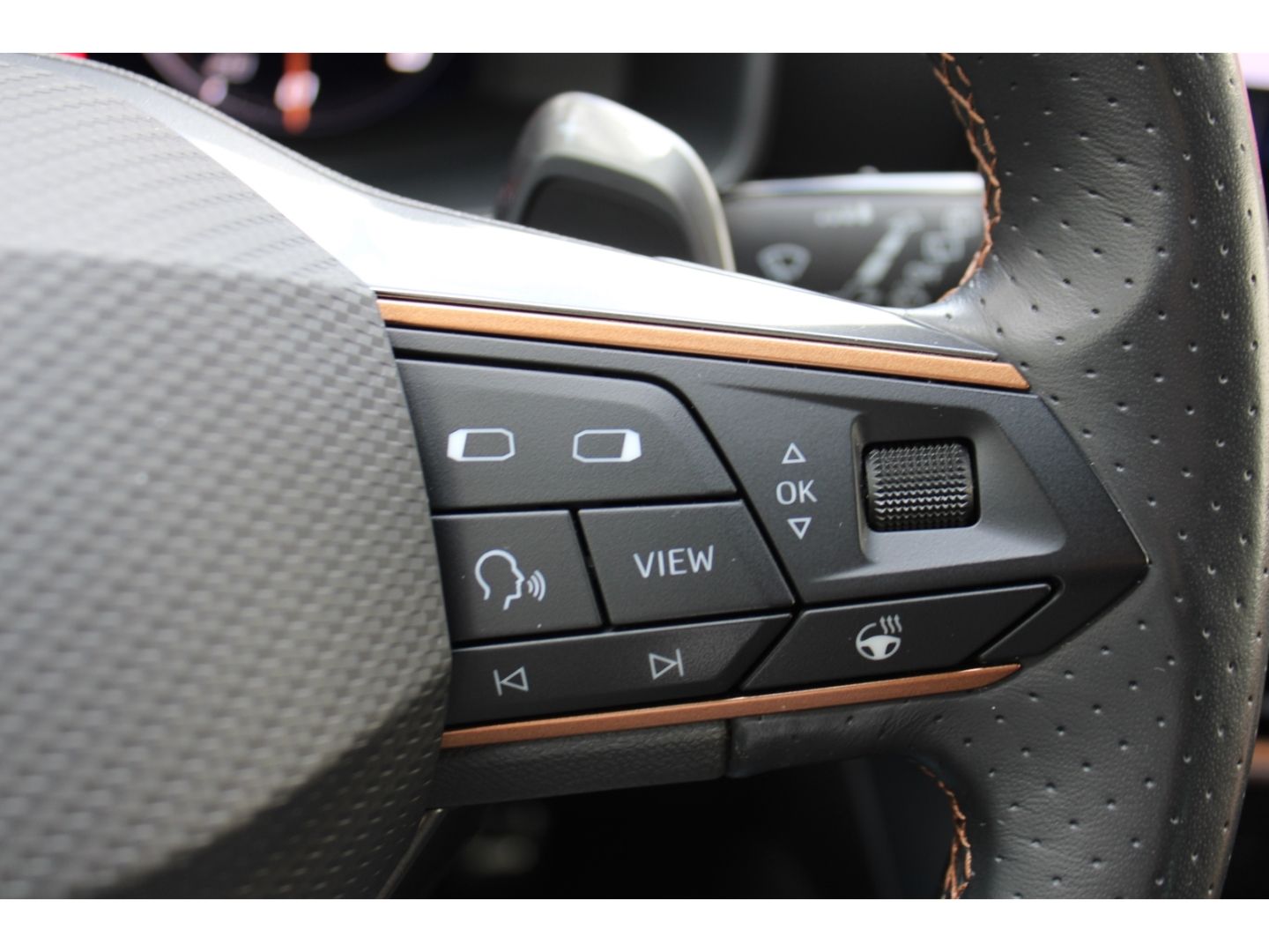 Fahrzeugabbildung CUPRA Leon 2.0 TSI VZ DSG ACC LED Navi PDC RFK SHZg DA