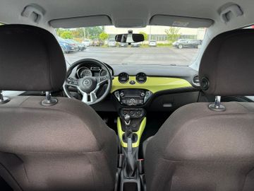 Opel Adam Jam+Klima+BT+LM