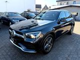 Mercedes-Benz GLC 400 d 4MATIC*AMG-LINE*BURMESTER*MEMORY*ILS* - scheckheftgepflegte Mercedes GLC 400