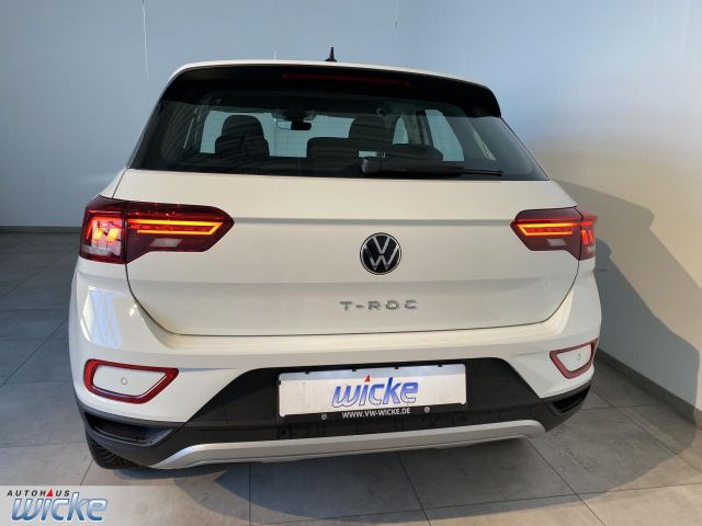 T-Roc 1.0 TSI Basis KLIMA PDC