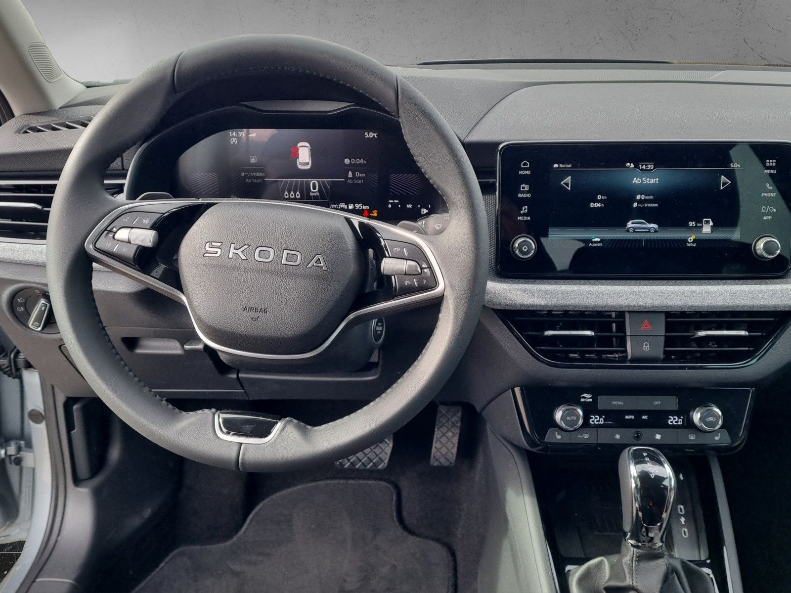 Fahrzeugabbildung SKODA Kamiq Balance 1,0 TSI DSg AHK Garantie +3