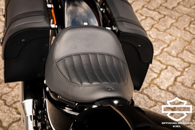 Fahrzeugabbildung Harley-Davidson SOFTAIL SLIM FLSL 107 - KESSTECH - 1. HAND