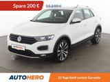 Volkswagen T-Roc 1.5 TSI ACT Carat*NAVI*PDC* - VW T-Roc Gebrauchtwagen in München