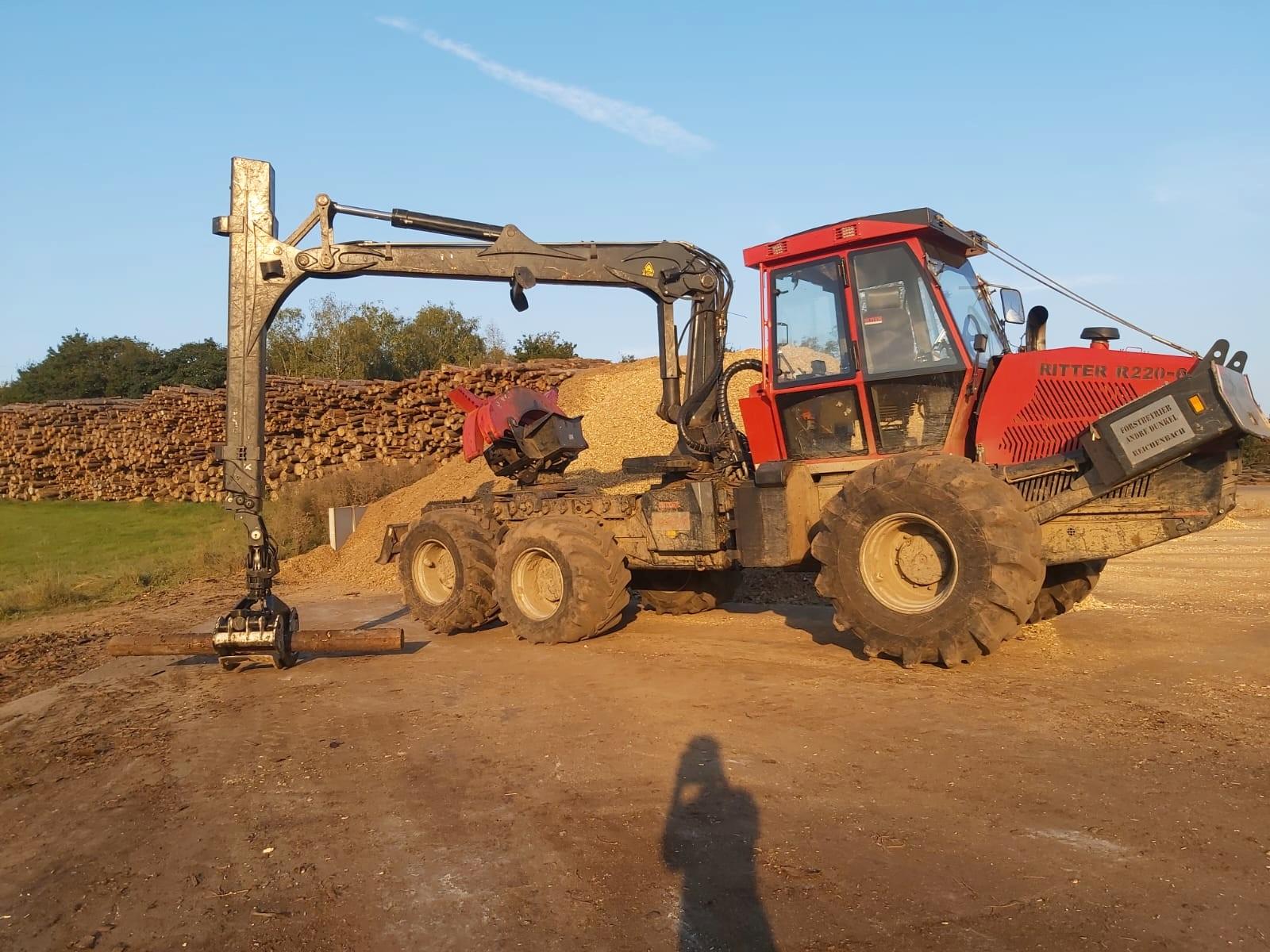 Andere Ritter R220 6WD