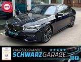 BMW 7 Lim 750 d xDrive*HUD*M Paket* - BMW 7er Reihe: M Paket