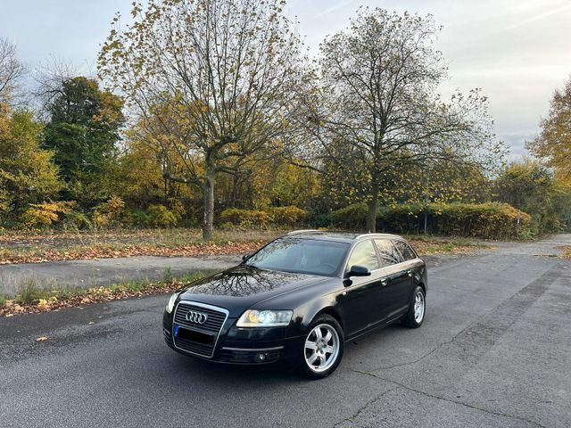 Audi A6 C6 2,7 TDI 7G Tronic AHG Hu