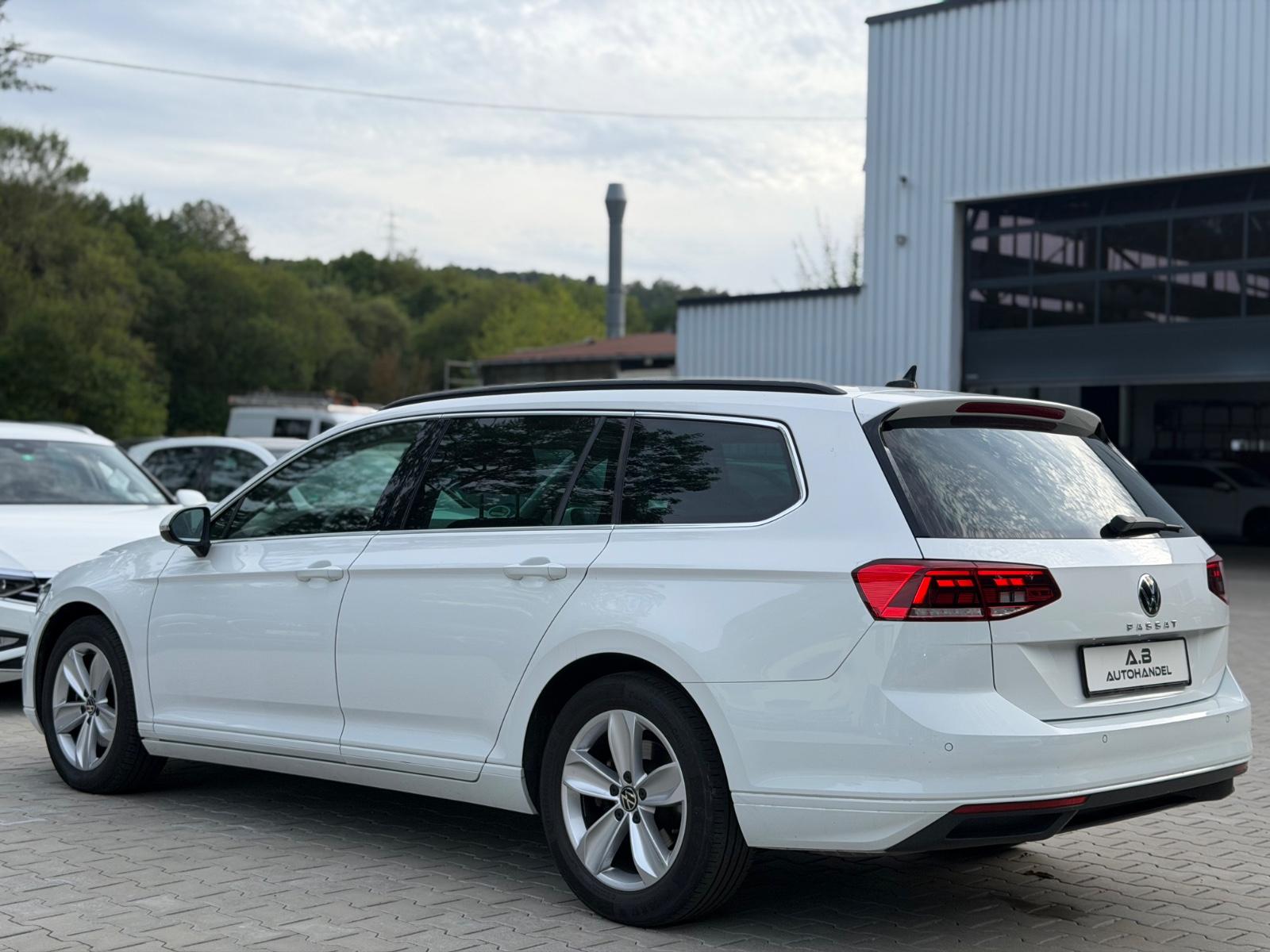 Volkswagen Passat Business 2.0TDI 200PS/ACC/LED/CAM, миниатюра 9