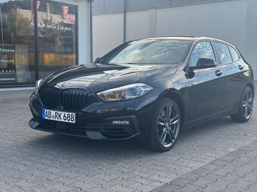 Image of BMW 120