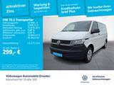 Volkswagen T6.1 2.0 TDI Kasten EcoProfi KR - Volkswagen T6 Transporter mit Diesel-Antrieb: Allradantrieb