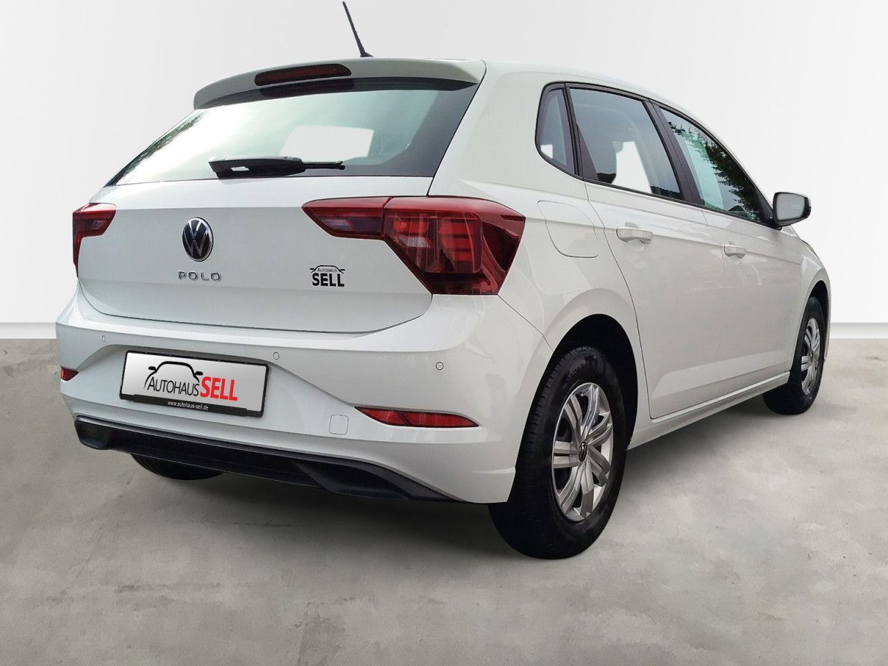 Fahrzeugabbildung Volkswagen Polo Basis-Modell 1.0 59 kW 5-Gang