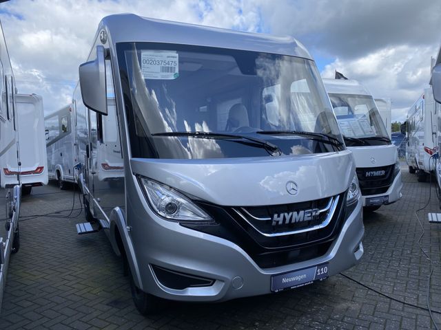 HYMER / ERIBA / HYMERCAR B-Klasse MC I 680 BMC AKTION-19% MWST GESCHENKT