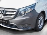 Mercedes-Benz Vito Kastenwagen 110 AHK Parkassistent Klima - Mercedes-Benz Vito: Kastenwagen