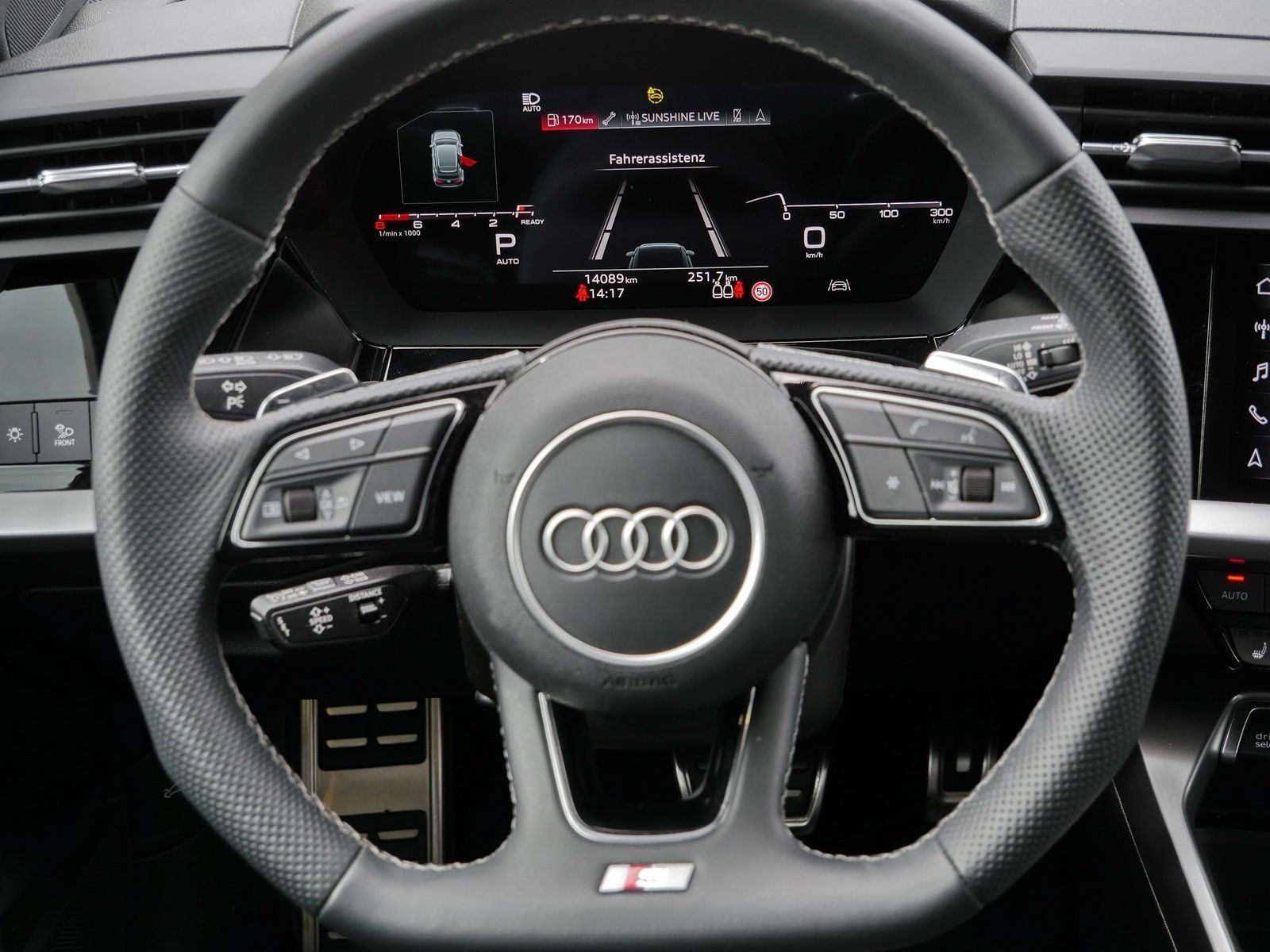 Audi S3 - Bild 9