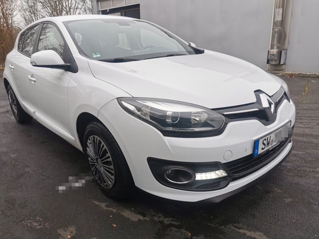 Renault Megane III Lim. 5-trg. Paris/Navi/EURO 5/PDC