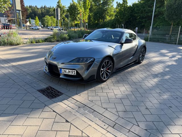 TOYOTA Supra 3.0 Turbo Automatik Legend Premium