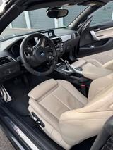 BMW M240i xDrive Steptronic Cabrio - - graue BMW M240i
