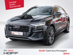 Audi Q8 55 TFSI e quattro S-Line Pano Alcantara 1 Zol