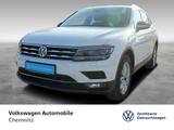 Volkswagen Tiguan Allspace 2.0TDI Highline 7-Sitze Navi AHZ - Volkswagen Tiguan Allspace in Chemnitz