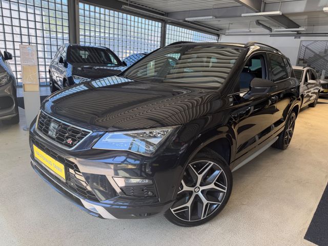 SEAT Ateca FR