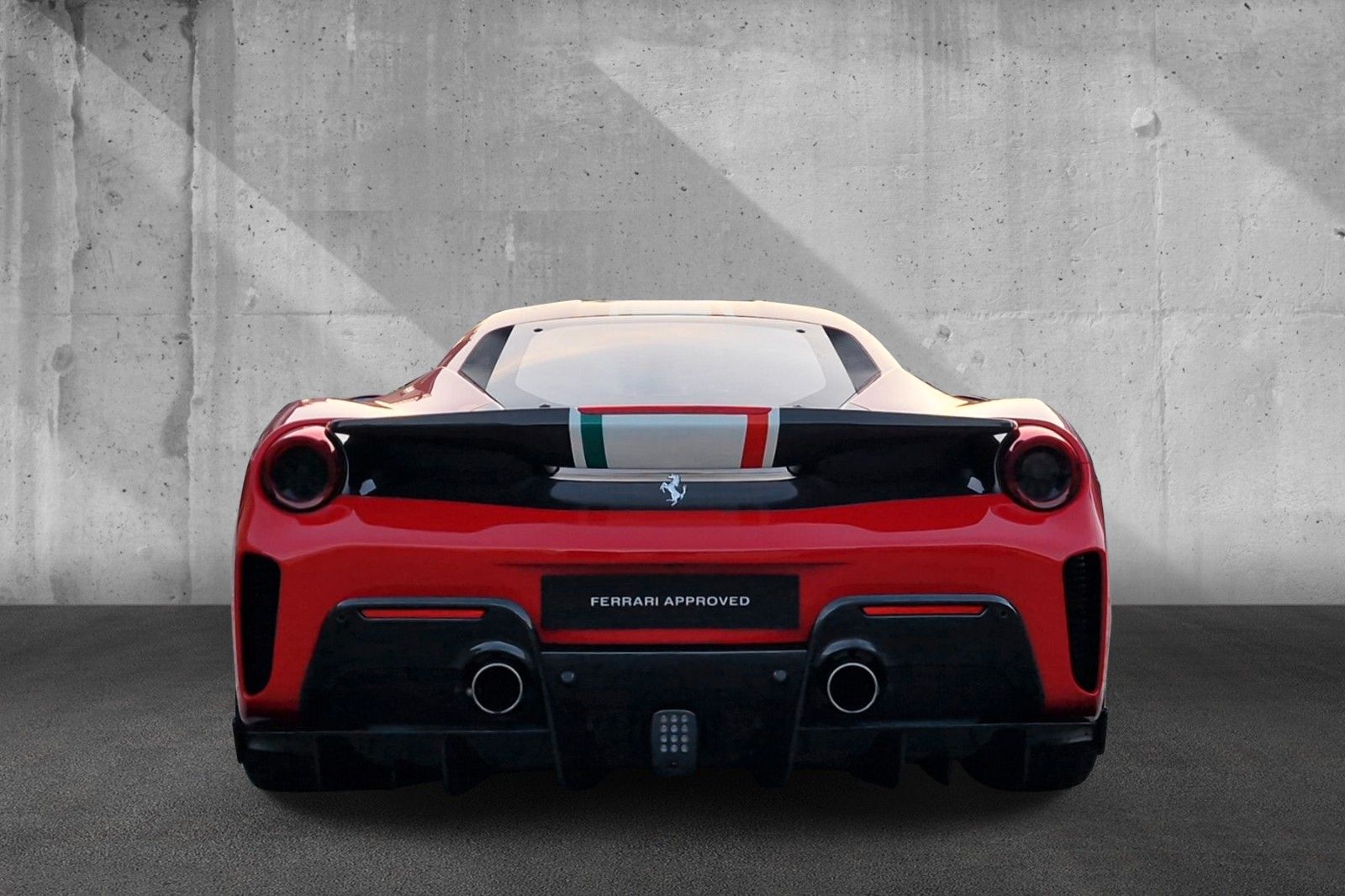 Fahrzeugabbildung Ferrari 488 Pista Piloti*NEW*Lift*Limited