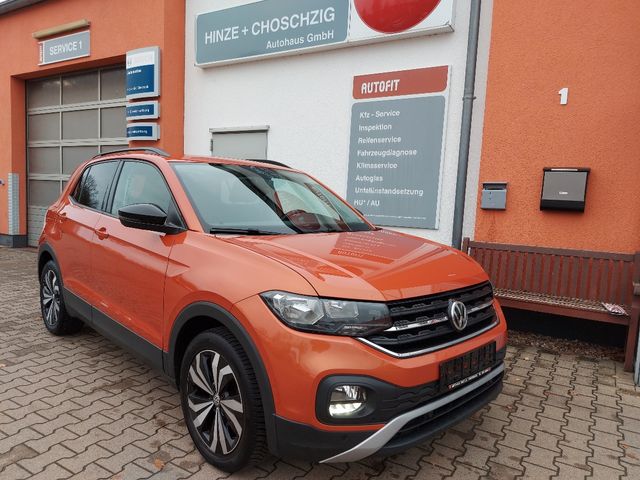 Volkswagen T-Cross 1.0 TSI OPF Life