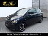 Peugeot 108 Active - Peugeot 108 aus 2015