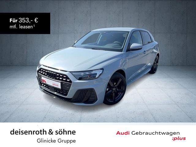 A1 Sportback S line 25 TFSI S tr LED/Nav/PBox/AC