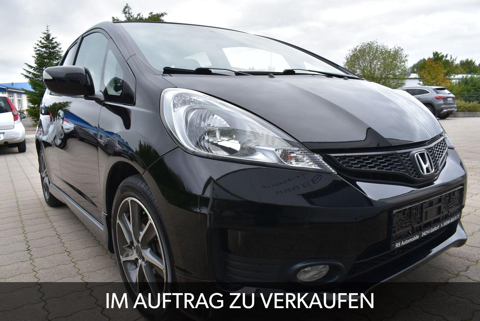 Honda Jazz 1.4 Si/2.H./Euro5/Klimaautom./Top Zustand