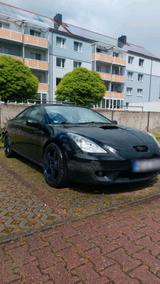 Toyota Celica - gebrauchte Toyota Celica aus dem Jahr 2000